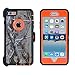 AlphaCell Cover Compatible with iPhone 6 Plus / 6S Plus (ONLY) | 2-in-1 Screen Protector & Holster Case | Full Body Military Grade Protection with Carrying Belt Clip | Shock-Proof Protective