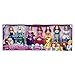 Disney Princess Royal Doll Collection 7-Pack