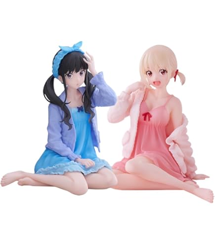 Amazon.com: Sega - Lycoris Recoil - Luminasta - Takina Inoue