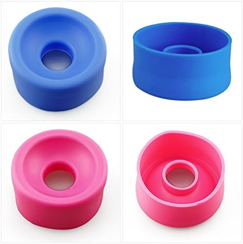 (2pcs/lot) Sleeve Device Vacuum Pump Accessories Universal Silicone Rubber Seal Sleeve Attachment Replacement (Color Sent Randomly)