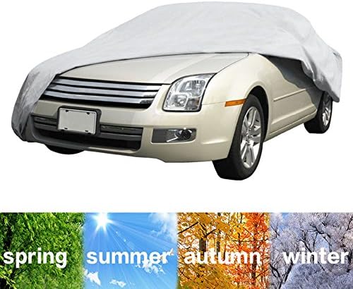 Liuzhuo カーカバー ボディカバー 自動車車体カバー ボディーカバー 車カバー 日よけ 防水 防塵 防風 防輻射紫外線 軽自動車 Suv車適用 軽量で女性にも扱いやすい 汎用 B07cpkts85 5円 セール開催中最短即日発送 新作 人気 送料無料 激安 お買い得 キ フト