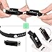 (Updated Version) Fitness Tracker,Letufit Fitness Tracker with Heart Rate Monitor Wearable Smart Band