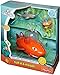 Fisher-Price Octonauts Gup-B & Kwazii [Amazon Exclusive]