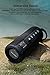 MIATONE Outdoor Portable Bluetooth Speakers Waterproof Wireless Speaker (Black)thumb 2
