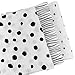 Ely's & Co. Muslin Swaddle Blanket 100% Soft Muslin Cotton 3 Pack 47
