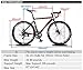 Cyrusher XC760 Races Road Bike 52cm Aluminium Frame 14 Speedthumb 1