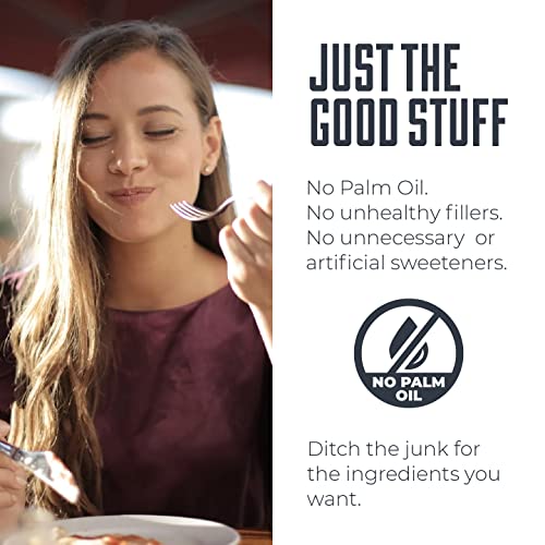 Eliot's Nut Butters Natural No Sugar Added Crunchy Peanut Butter, Low Carb, Keto Friendly