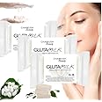 cooluder Gluta Milk Soap, Glutamilk Soap, Charkush Beauty Gluta Milk Soap for Smooth and Soft Complexion for Face & Body (1, 3box)