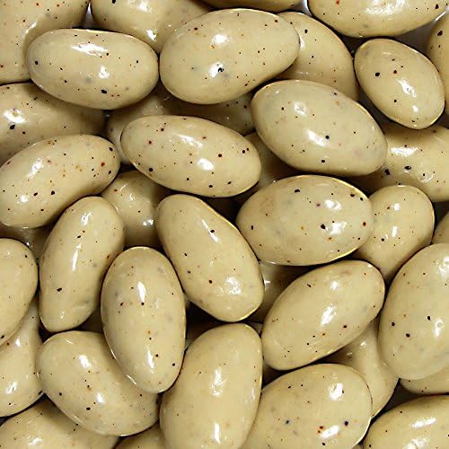 High Valley Orchard Egg Nog Almonds-8 oz Bag