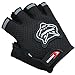 ZOONAI Cycling Gloves Boy Girl Child Children Mountain Bike Gloves Half Finger Biking Gloves Breathable Cycle Gloves