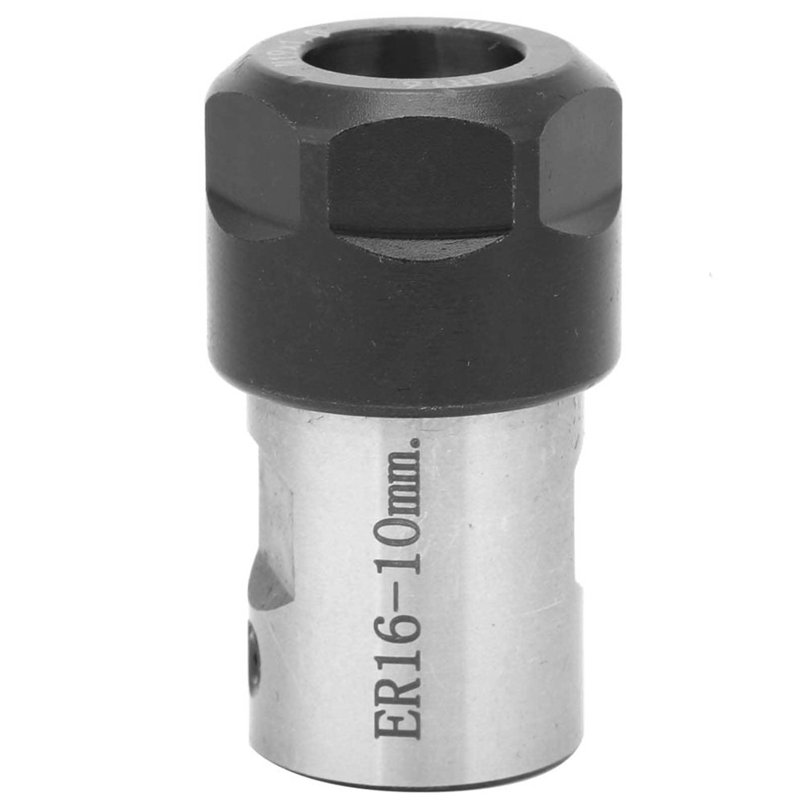 ER16 Motor Shaft Extension Rod Adapter Collet Block Chuck Tool for CNC Milling Machine(10mm)