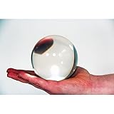Zeekio Clear Acrylic Contact Ball - 100mm