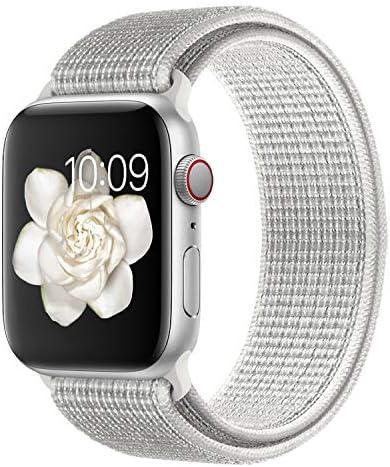 YOUKEX Sport Band Compatible with Apple Watch 38mm 40mm 42mm 44mm Series 4 3 2 1