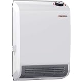 Stiebel Eltron 236305 CK Trend Wall-Mounted Electric Fan Heater, 2000W, 240V