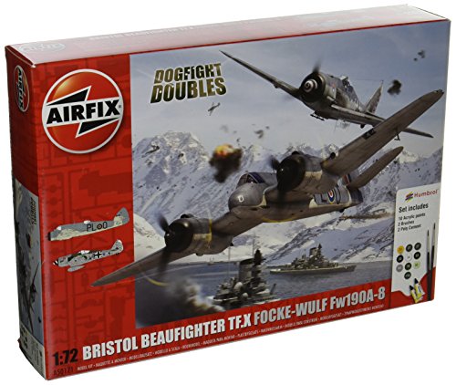 Airfix bristol beaufighter mk x vs focke-wulf fw190a-8 …