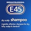 E45-Dry-Scalp-Shampoo-200-ml E45 Dermatological Dry Scalp Shampoo 200 ml - E45 Shampoo for Dry Scalp Relief – Dry Scalp Shampoo with Pro Vitamin B5…