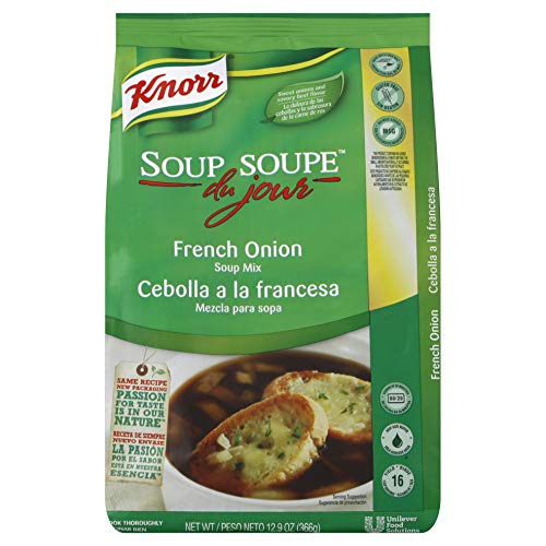 Knorr Professional Soup du Jour French Onion Soup Mix Gluten Free, No