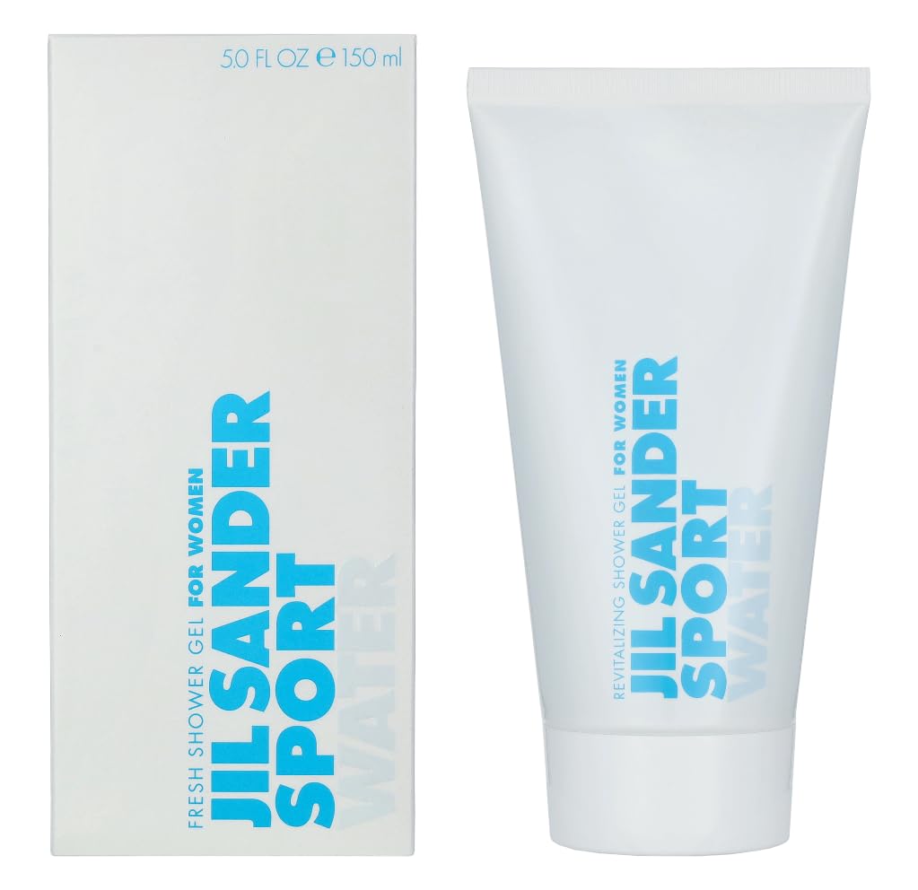 Jil Sander Sport Water Shower Gel 150 ml