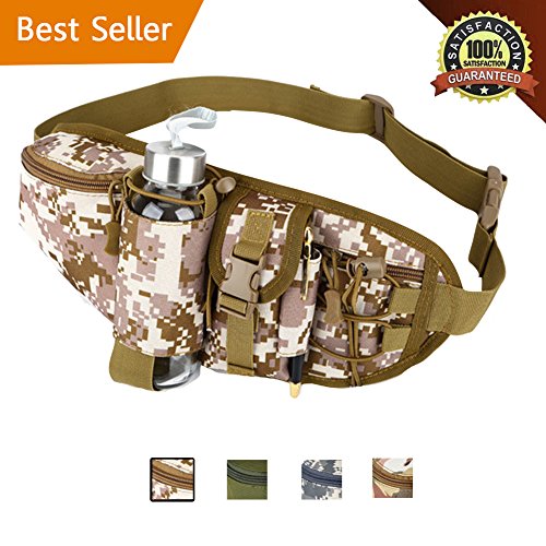 Best Hunting Fanny Packs for a Outdoorsmen & Women