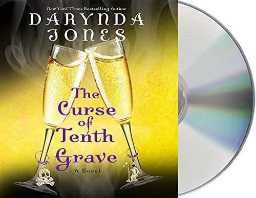 Download The Curse of Tenth Grave: A Novel (Charley Davidson Series)