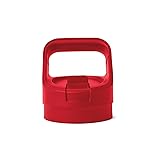 YETI Yonder Bottle Color Matched Straw Cap, Rescue