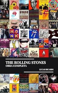 Livro The Rolling Stones: obra completa