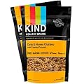 KIND Healthy Grains (Oats & Honey Clusters with Toasted Coconut)