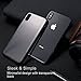 Besgoods 10-Pack Colorful Clear Case Slim Fit Thin Cute Protective Phone Cases with Soft TPU Gel Bumper Hard PC Back Cover Skin Compatible with iPhone X / 10