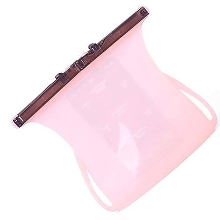 Bomcomi - Bolsas de Silicona para Alimentos Frescos, para ...