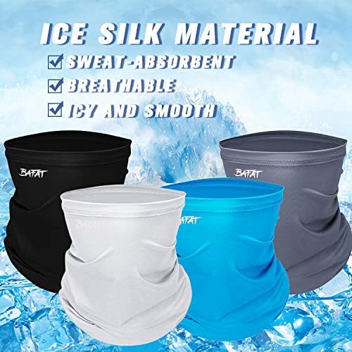 Balaclava-style face mask with proof design for safety, $17.99.