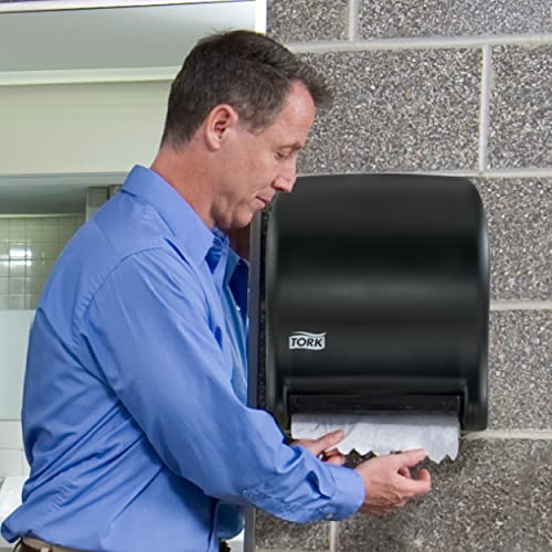 Tork Paper Hand Towel Roll White H21, Universal, 100 Recycled Fiber