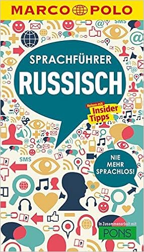 Marco Polo Sprachfuhrer Russisch Nie Mehr Sprachlos Die Wichtigsten Worter Fur Deinen Russland Urlaub Amazon De Junger Ursula Bucher