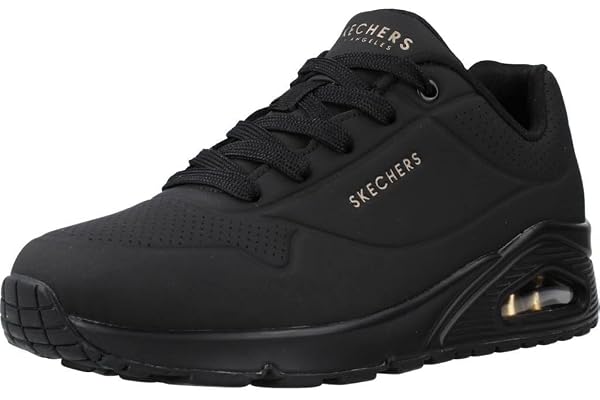 Skechers Womens Uno -Stand On Air Fashion Sneakers