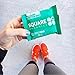 Square Organics Organic Chocolate Coated Protein Bar, Mint (12 Count) 1.7 Oz. , Gluten-Free Soy-Free Dairy-free Vegan High Protein Snack
