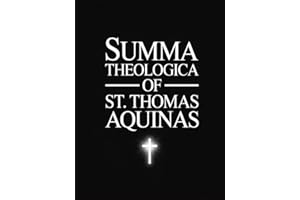 The Summa Theologica of St. Thomas Aquinas (Five Volumes)