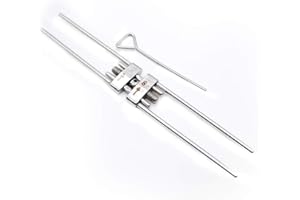 SINO DENTAL GROUP Expansion Screws Rapid Palatal Expander Hyrax Stainless Steel 1PC/Pack (#8)