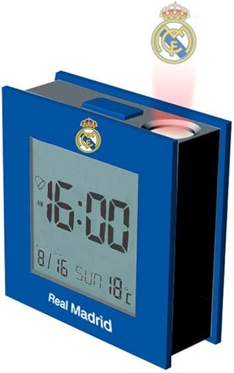 reloj real madrid amazon