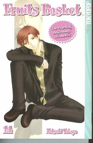Amazon.com: Fruits Basket, Vol. 15: 9781598160239: Natsuki Takaya
