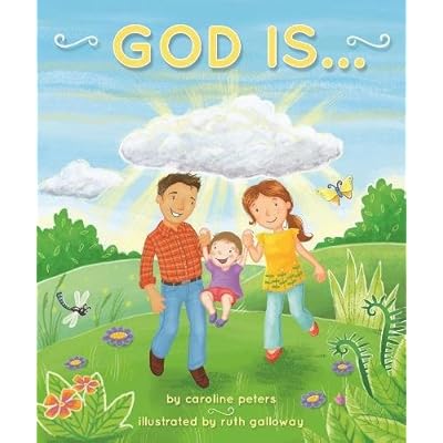 God Is . . .