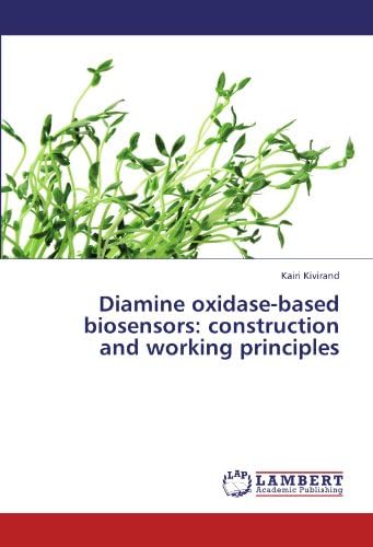 Diamine oxidase-based biosensors: construction and working principles