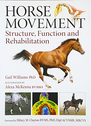 Horse Movement: Structure, Function and Rehabilitation by Gail Williams, Alexa McKenna