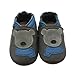 Sayoyo Baby Bear Soft Sole Leather Infant Toddler Prewalker Shoes