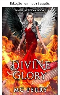 Livro Glória divina (Academia Divina Livro 2)