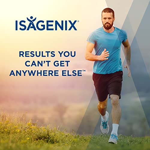 Isagenix IsaLean Shake Complete Superfood Meal Replacement Drink Mix