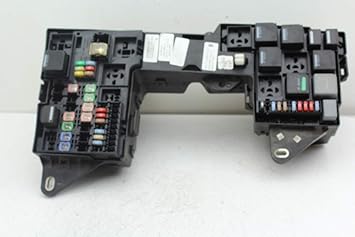Amazon Com Jaguar 09 Xf 8x2t 14290 Acc Engine Fusebox Fuse