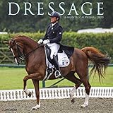 Dressage 2020 Wall Calendar by 