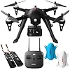 Force1 F100GP Drone with Camera for Adults – GoPro Compatible RC Drone with 1080p HD Video Drone Camera Long Range…