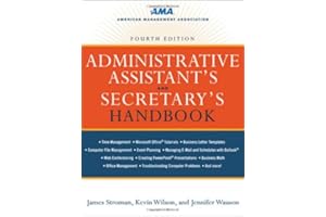 Administrative Assistant's and Secretary's Handbook