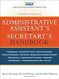 Administrative Assistant's and Secretary's Handbook