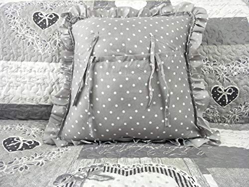 3 Brilliant+Sunshine+Patchwork+Cushion+Embroidery